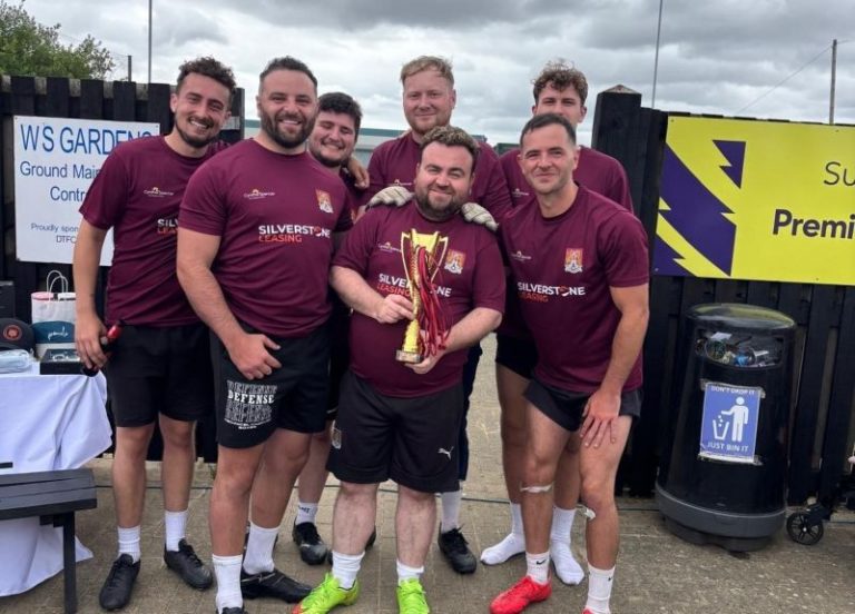 Sixth Silverstone Soccer sees success