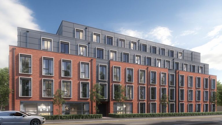 £8m funding package secured for Loughborough student accommodation scheme