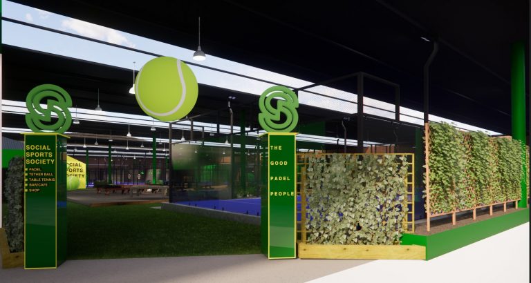 Derbion set to open major sports facilities at former Eagle Market site