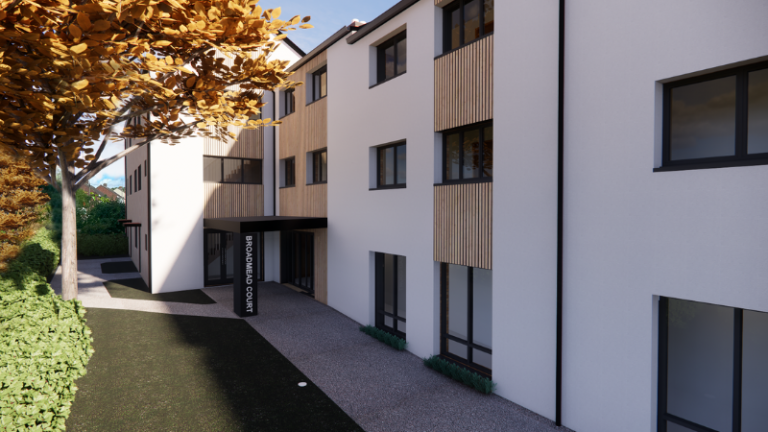Planning approved for Northamptonshire supported accommodation refurbishment