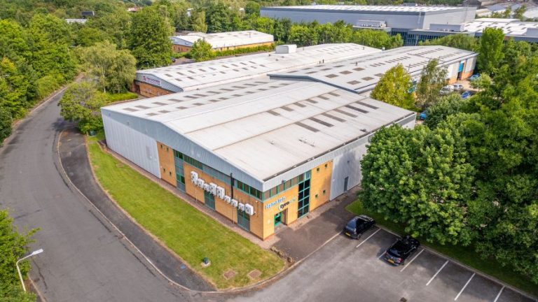 Rotherhill acquires modern Leicestershire industrial unit