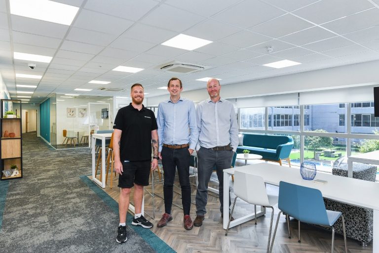 Concentrix relocates to new Derby offices