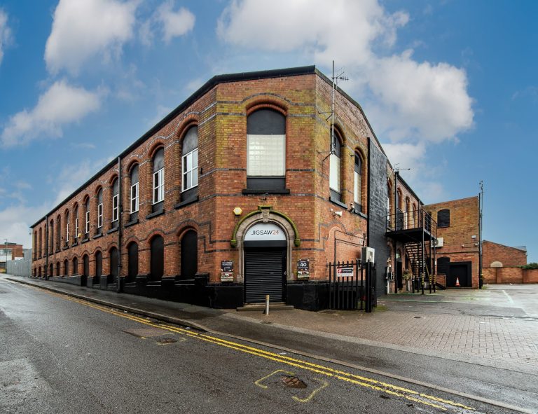 Historic Nottingham property sold to local investor