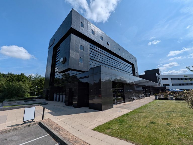 92-bedroom hotel and venue to be sold near Nottingham