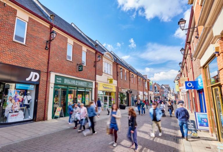 Chesterfield retail destination snapped up