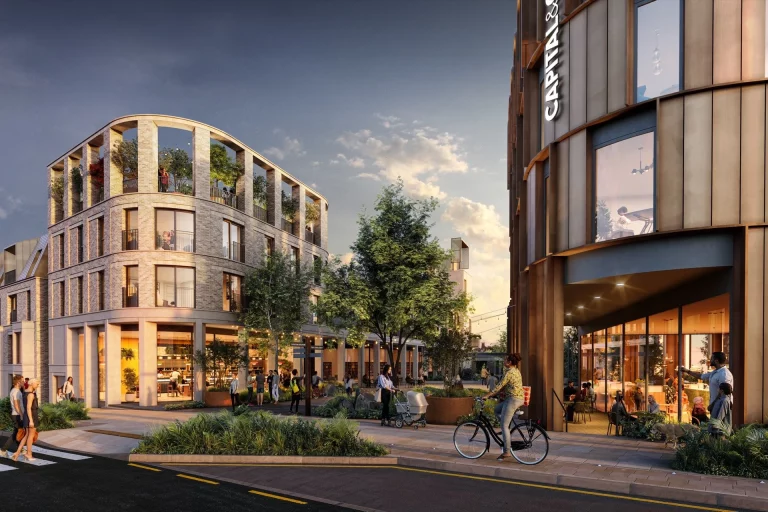 Buxton regeneration enters second consultation phase