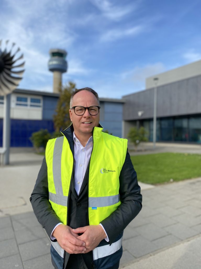 East Midlands Airport fuels growth in regional exports