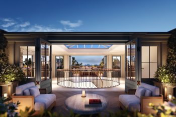 Leicester fit-out and joinery specialist awarded super prime London residential contract