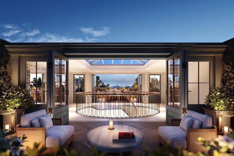 Leicester fit-out and joinery specialist awarded super prime London residential contract