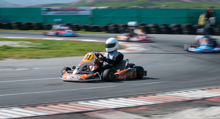 Silverstone opens international karting circuit in Northamptonshire