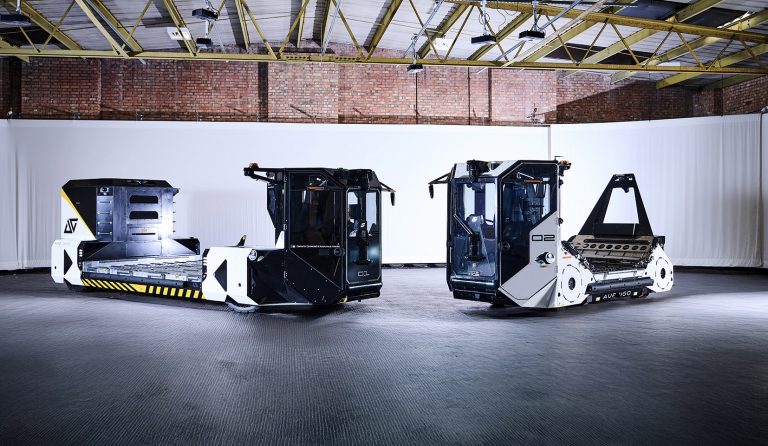 Aurrigo takes off with £700,000 at East Midlands Airport project