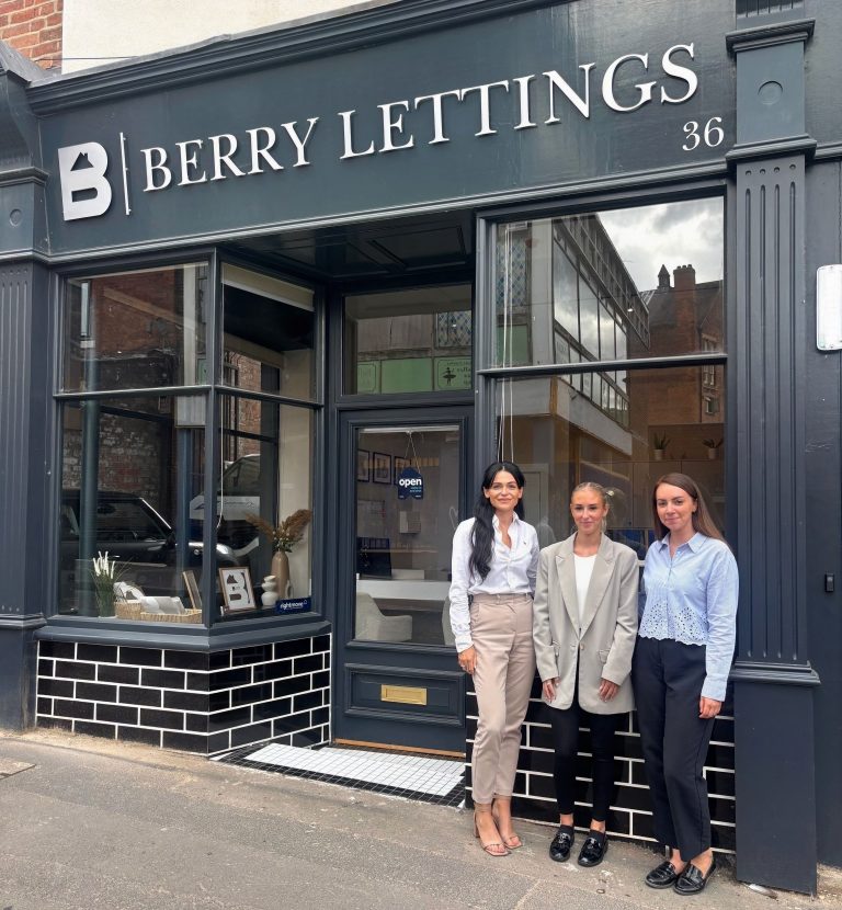 Berry Lettings marks momentum with new HQ and team expansion