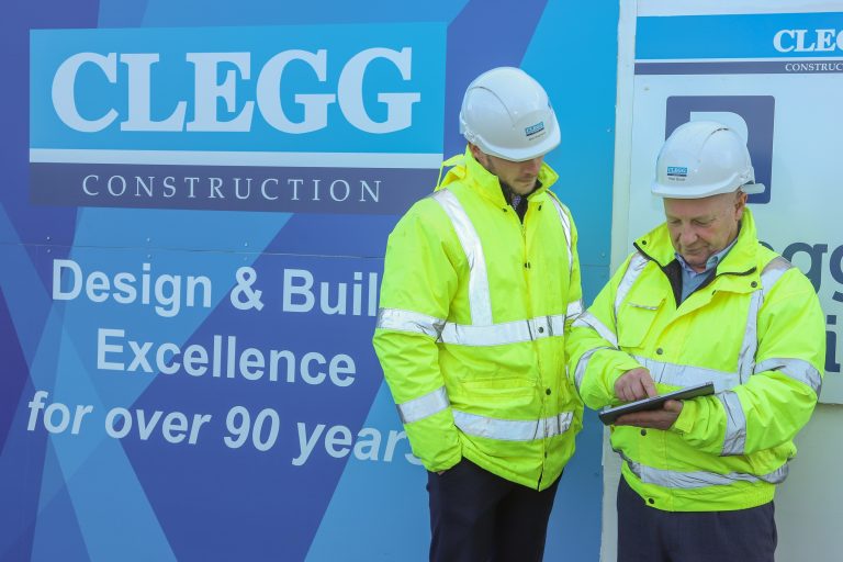 Clegg Construction appointed on two new supplier agreements