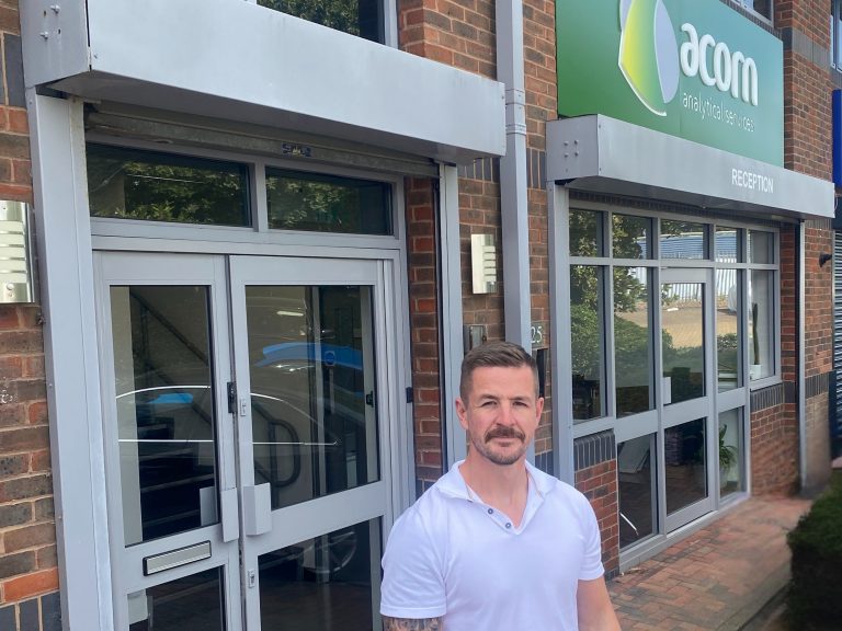 New operations manager for asbestos consultancy