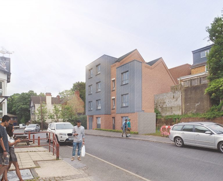 Charity Gala Dinner to help transform derelict lace factory into rough sleeper accommodation