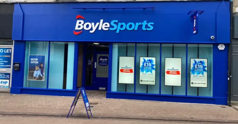 Boyle Sports expands UK presence with Mansfield outlet