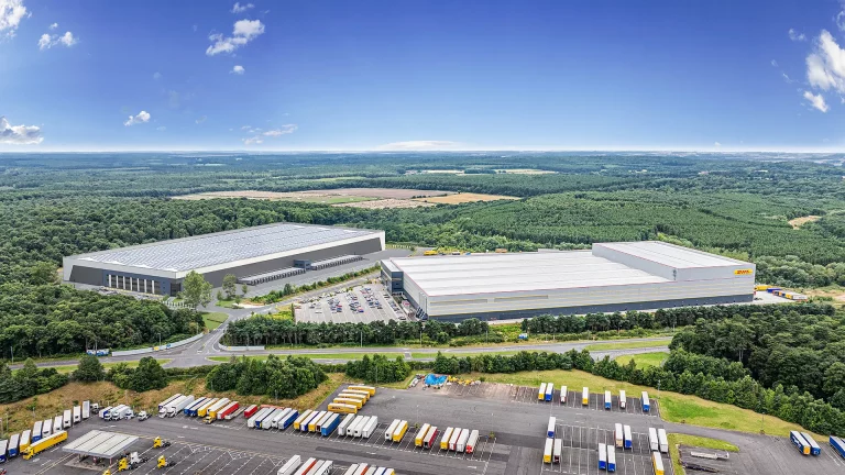 Panattoni adds 1.5m sq ft to UK logistics pipeline
