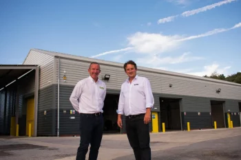 Smiley Monroe opens Derbyshire depot to speed up UK deliveries