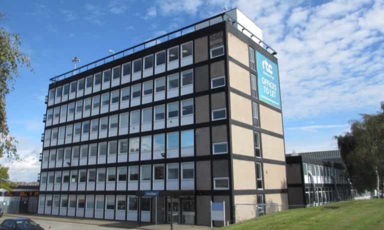 Utility and infrastructure service provider takes 10,000 sq ft at Derby business park