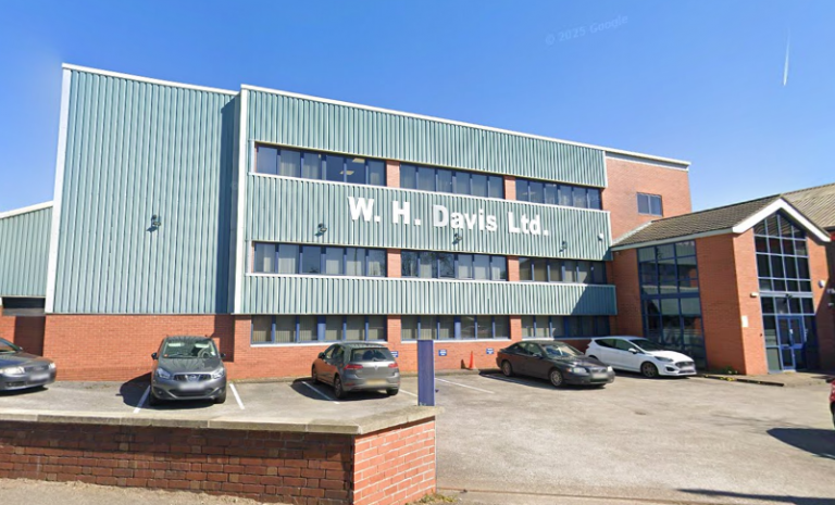WH Davis to create 20 jobs in Shirebrook in €44m export deal