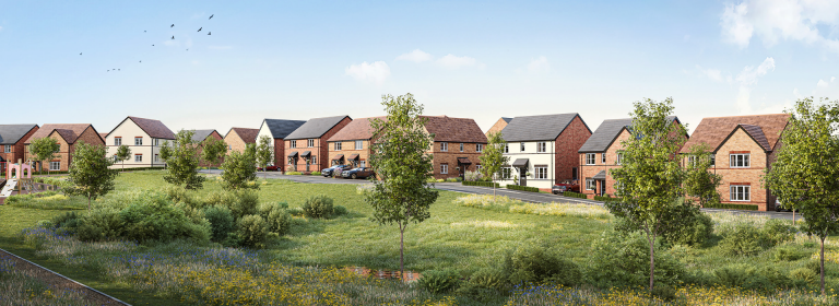 Allison Homes secures approval for 53-home development in Shepshed