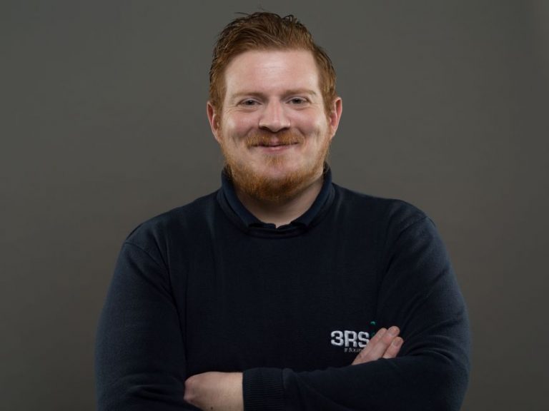 Time Out: Steve Souch, managing director at 3RS IT Solutions