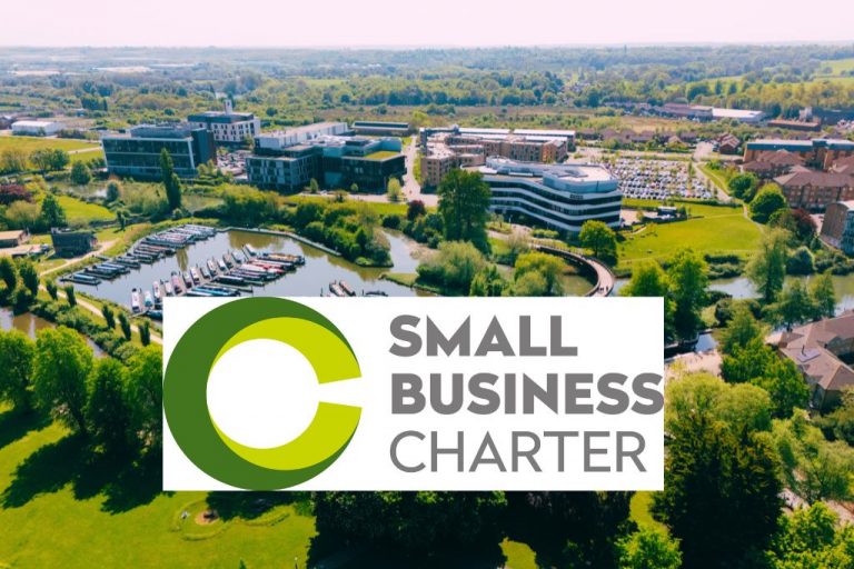 University of Northampton secures Small Business Charter accreditation