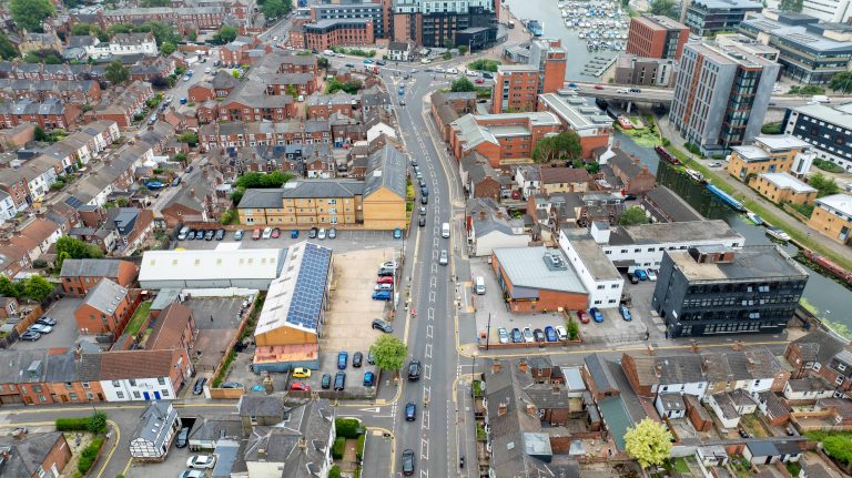 Winvic drives forward fourth Lincolnshire County Council Highways Framework project
