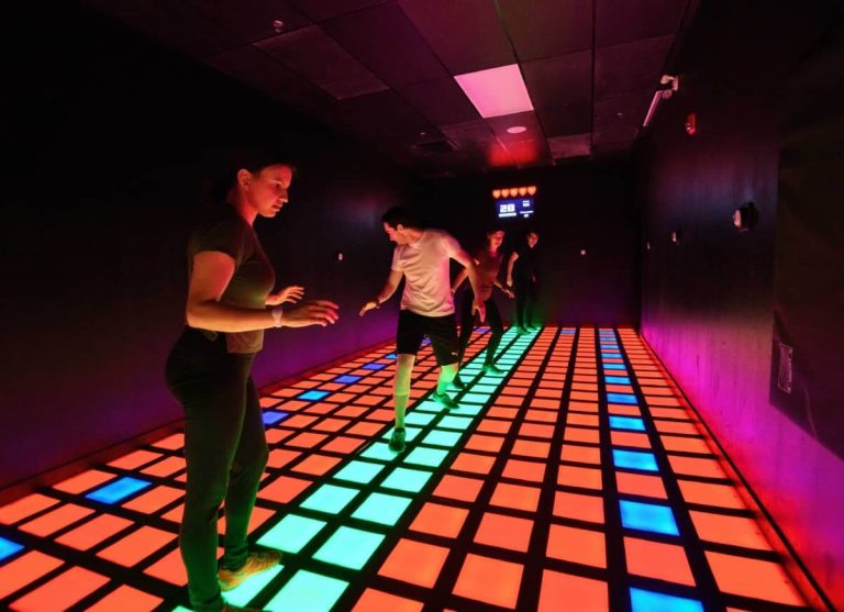 Activate brings immersive social gaming experience to Highcross Leicester