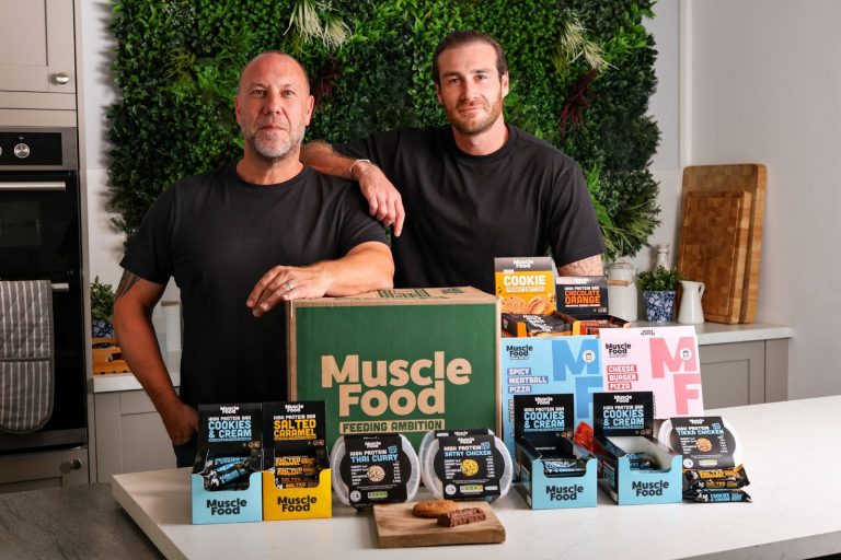 MuscleFood bought back by ex-CEO and Good Food Group founder