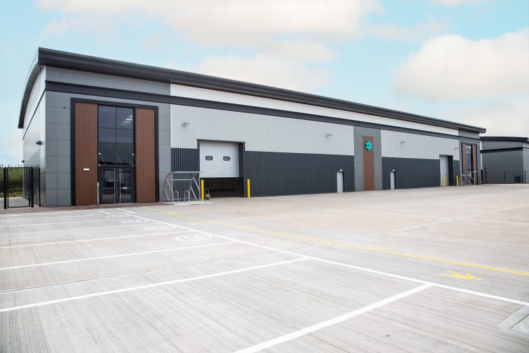 Hydroscand Group snaps up 9,000 sq ft facility at Stud Brook Business Park