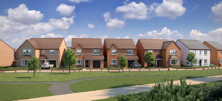Vistry Group expands Northants community with 233 new homes