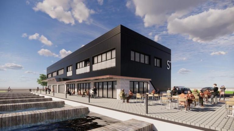 New waterside development to boost local economy