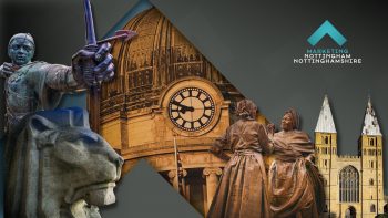 Nottinghamshire reports strong growth in investment, tourism, and business sectors