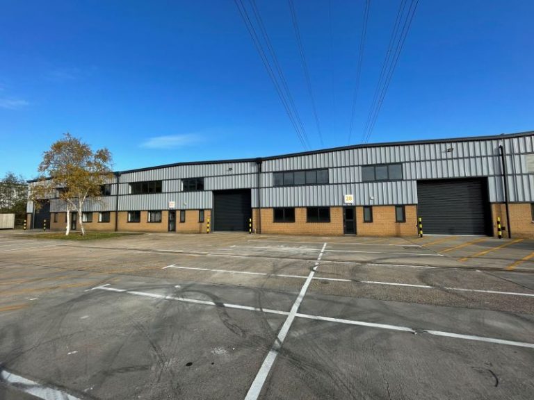 Double letting for event production specialist in Castle Donington