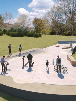 Stapleford to get new £236k skatepark