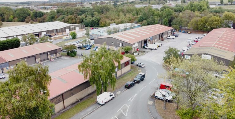 Sandyford enters East Midlands with Derbyshire industrial estate purchase