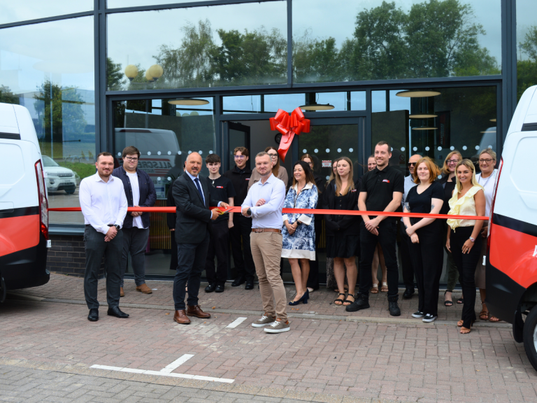 Allscreens Nationwide to create jobs with new Leicester head office