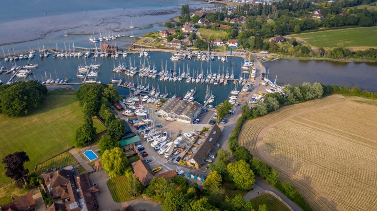 Nottingham-based marina infrastructure provider acquired