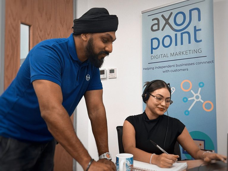 Nottingham digital marketing agency secures £30,000
