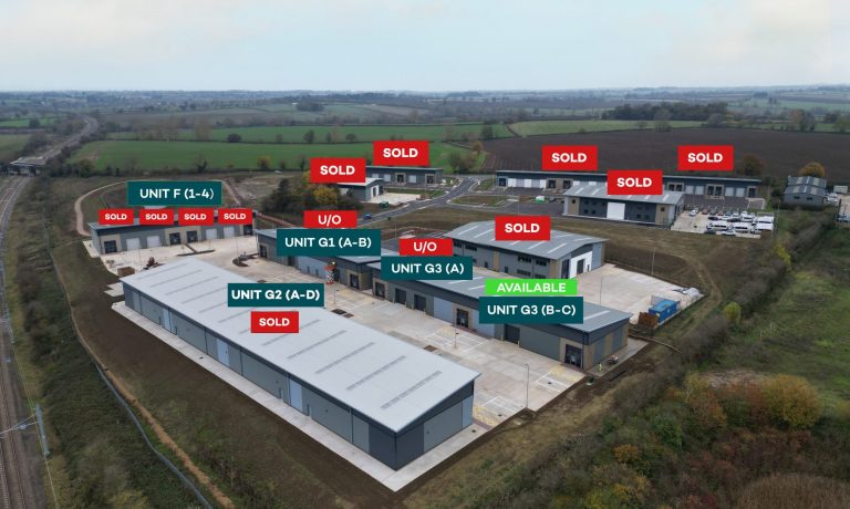 Another unit sold at Beauchamp Business Park