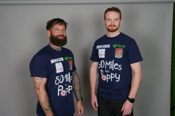 Children’s charity secures support from scaffolding specialists