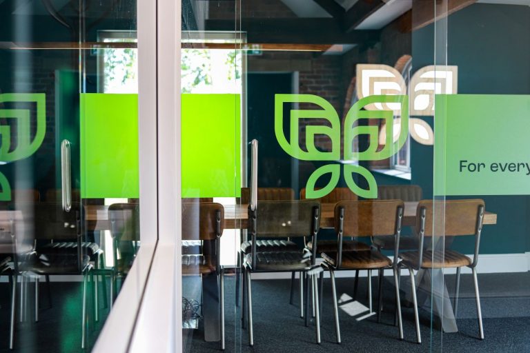 Derbyshire environmental consultancy secures support for expansion