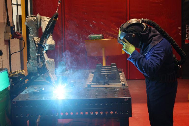Nottingham engineering business expands training academy to mark 20 years of operation