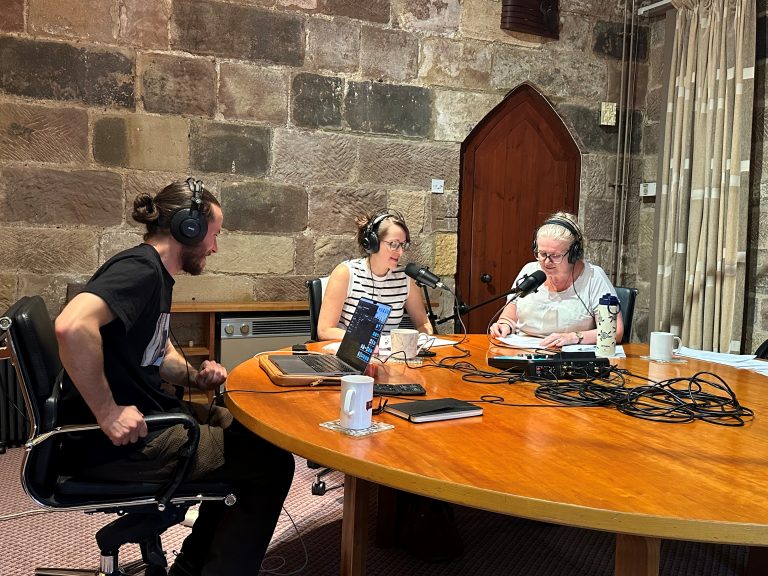 Studio sound without leaving the office: LikeMind Media launches Podcast Studio To You