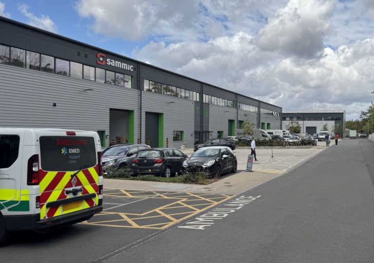 Chancerygate completes multiple sales at Leicestershire logistics hub