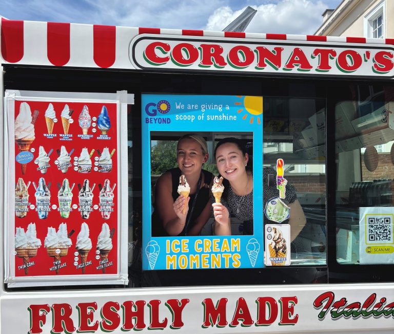 Gateley to support Go Beyond as Nottingham charity partner