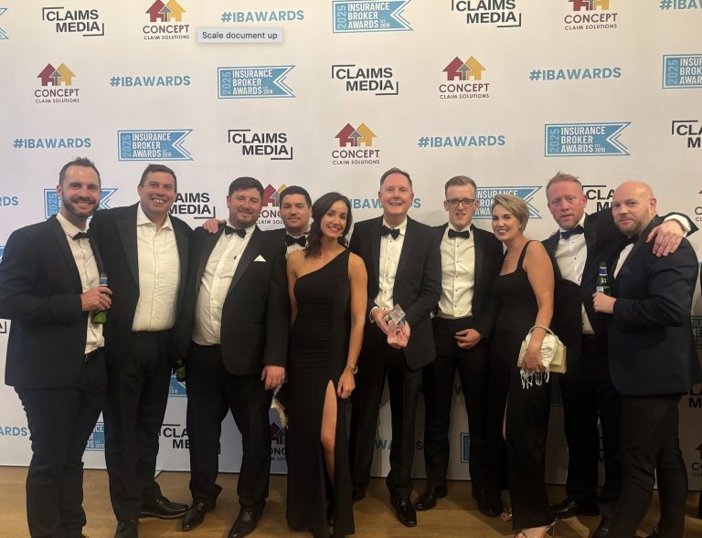 Konsileo named Commercial Lines Broker of the Year at the Insurance Broker Awards 2025