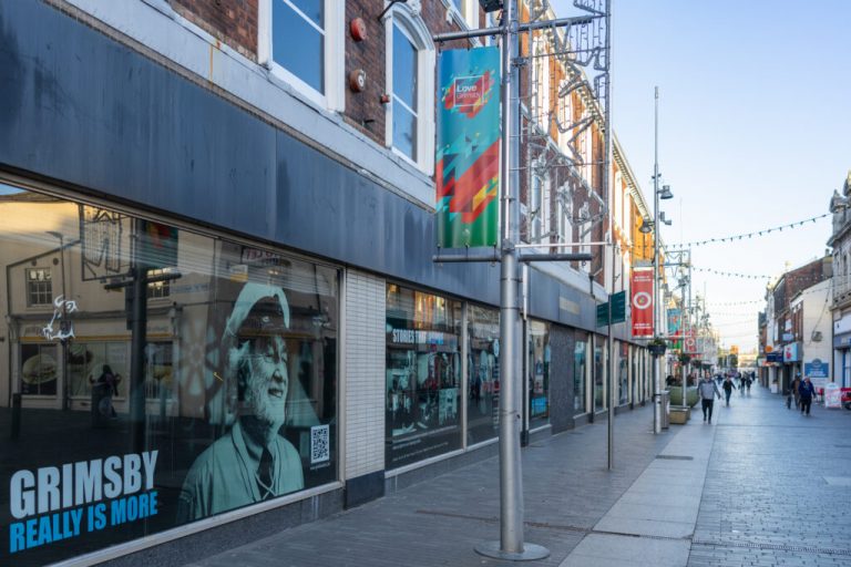 Grimsby secures £20m to support town development