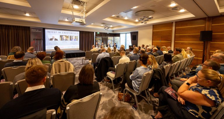Chesterfield delegates prioritise food, networking and convenience